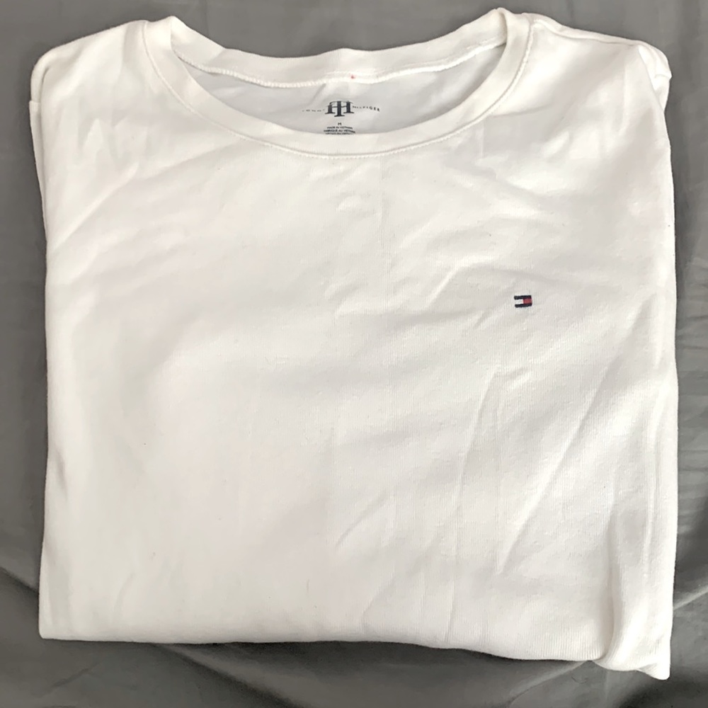 Tommy Hilfiger Long Sleeved Sweater